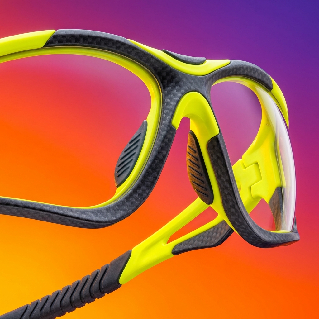 Modern Sport Eyewear Style